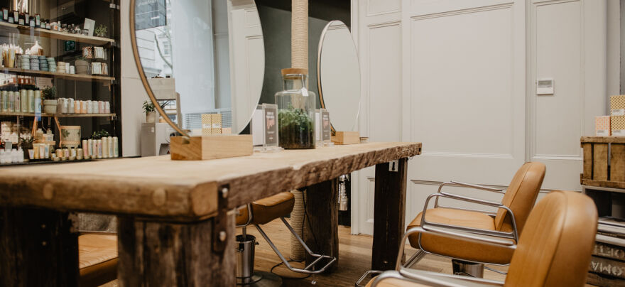 Eco-Friendly Interior inspirations with Ena Salon, London