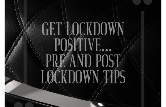 Get Lockdown Positive