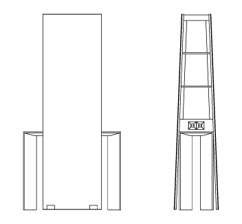 Adrienne dimensions